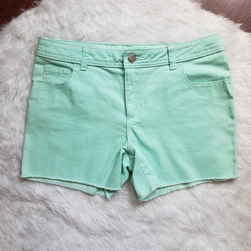NWOT Wonder Nation Girls Shorts 12 Plus